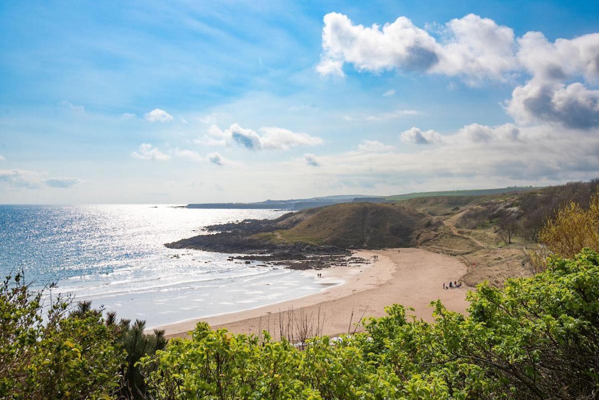 7 The Bay Coldingham Exterior foto