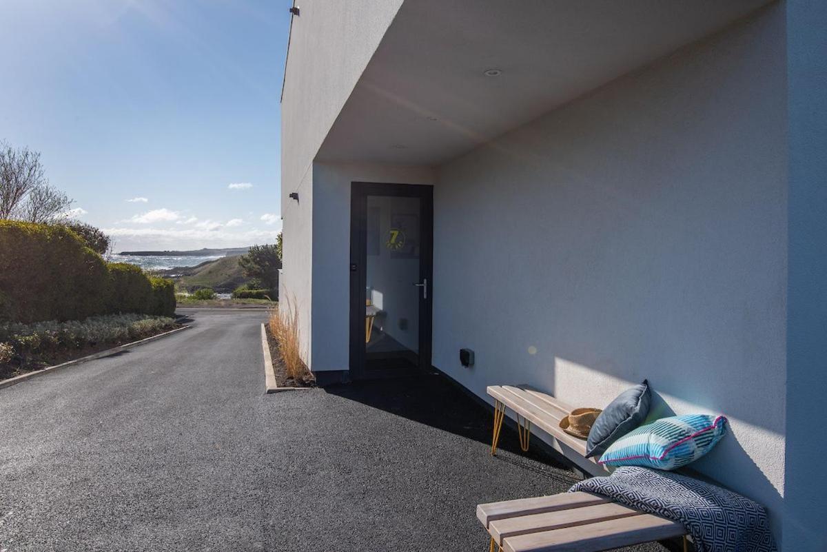 7 The Bay Coldingham Exterior foto